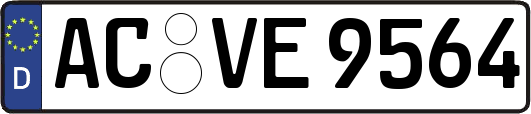 AC-VE9564