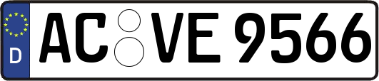 AC-VE9566