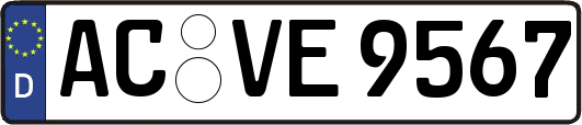 AC-VE9567