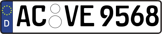 AC-VE9568