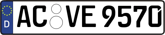 AC-VE9570