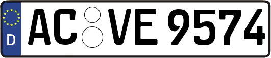 AC-VE9574