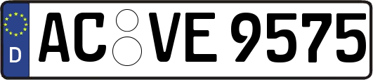 AC-VE9575
