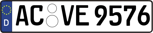 AC-VE9576