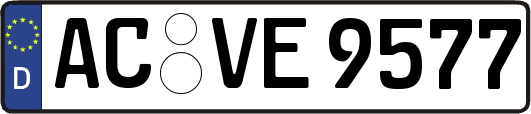 AC-VE9577