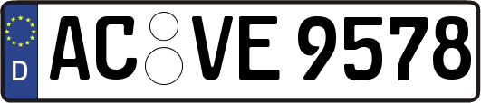 AC-VE9578