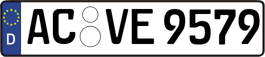 AC-VE9579