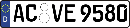 AC-VE9580