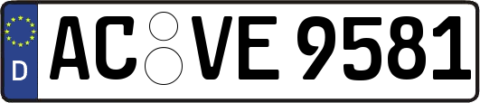 AC-VE9581