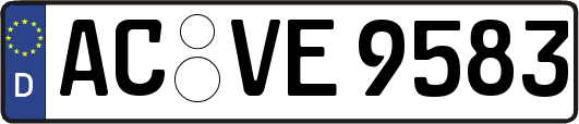 AC-VE9583