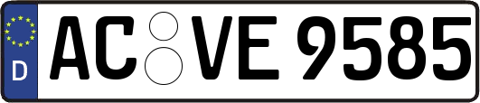 AC-VE9585