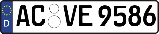 AC-VE9586