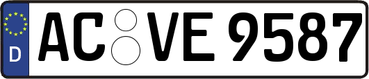 AC-VE9587