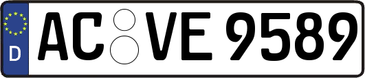 AC-VE9589