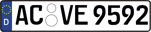 AC-VE9592