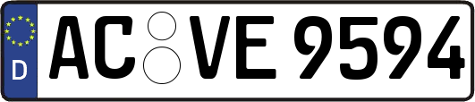 AC-VE9594