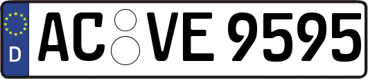 AC-VE9595