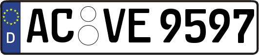 AC-VE9597