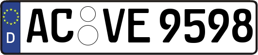 AC-VE9598