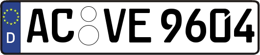 AC-VE9604