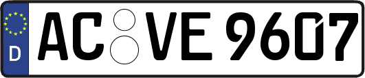 AC-VE9607