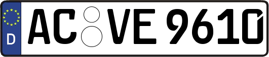 AC-VE9610