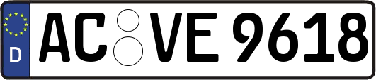 AC-VE9618