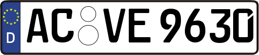 AC-VE9630