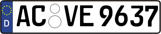 AC-VE9637