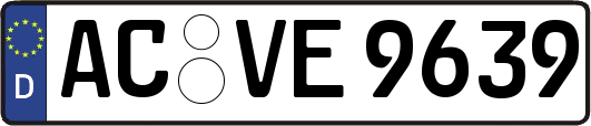 AC-VE9639