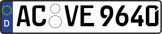 AC-VE9640