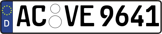 AC-VE9641