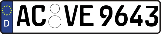 AC-VE9643
