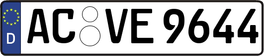 AC-VE9644