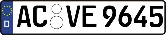 AC-VE9645