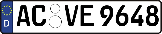 AC-VE9648