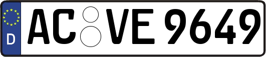 AC-VE9649