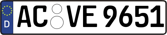 AC-VE9651
