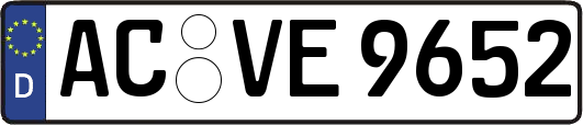 AC-VE9652