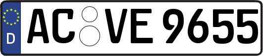 AC-VE9655