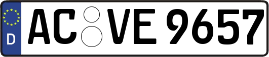 AC-VE9657
