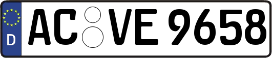 AC-VE9658