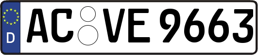 AC-VE9663