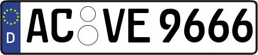 AC-VE9666