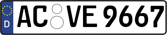 AC-VE9667