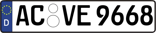 AC-VE9668