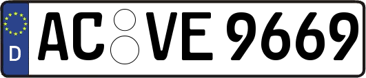 AC-VE9669