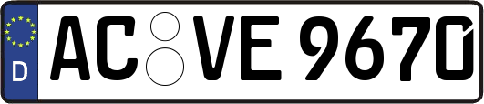 AC-VE9670
