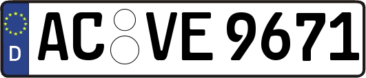 AC-VE9671