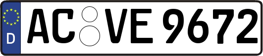 AC-VE9672